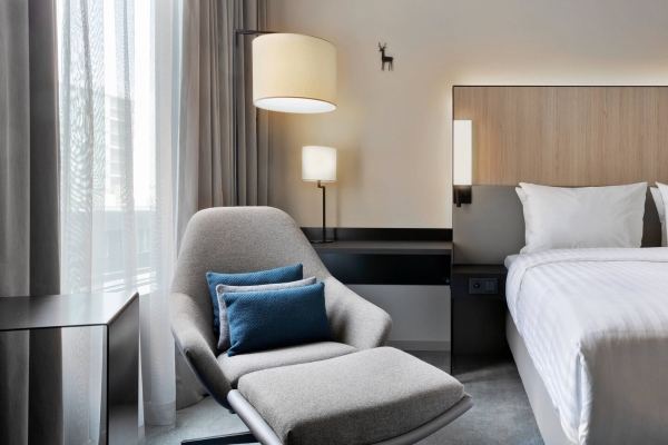 Hotel Courtyard by Marriott Freiburg (Freiburg im Breisgau)